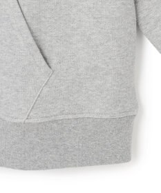 J.PRESS YORK STREET 【UNISEX】裏毛ロゴハーフジップ スウェット