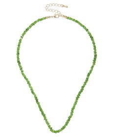 Green Parks ｅｖｅｒｙ　ｗａｌｋ．２本ＳＥＴ　ビーズネックレス