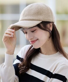 Tiaclasse も​こも​こブークレキャップ