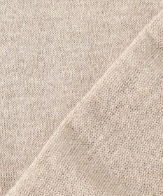 23区 【先行予約】ピュアリネンハイゲージ カーディガン