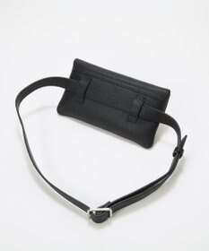 TOPKAPI 【Breath TOPKAPI】ELAN エラン シュリンクレザー 3way ミニ ボディバッグ