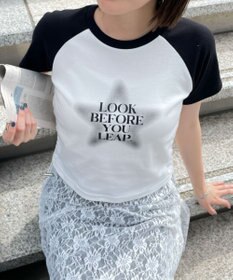 WEGO サイドドロストラグランちびT