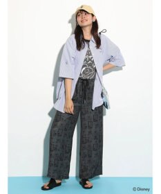 Green Parks ドナルドダック９０ｔｈ／半袖ＢＩＧシャツ