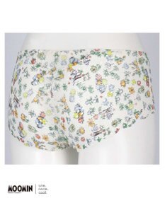 une nana cool 【MOOMIN× une nana cool 】 364 レース　総レースショーツ