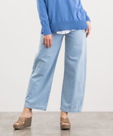 ONWARD Reuse Park 3セット商品/サイズ38【23区】ニット春夏×ブラウス春夏×パンツ春夏