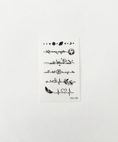 WEGO セットタトゥーシールC