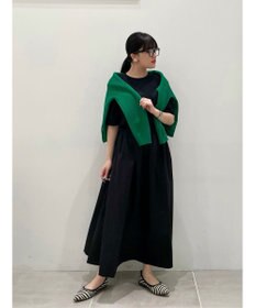 UNFILO マルチエフェクト ボリュームスリーブ Tシャツ