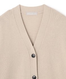 UNFILO 【WEB限定】カシミヤブレンド ロングカーディガン