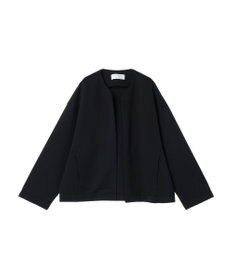 Green Parks ノーカラーポンチジャケット