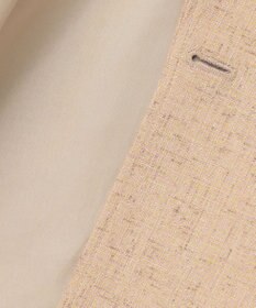 ICB 【先行予約】 ミックスブッチャー ショートトレンチコート