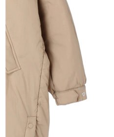 earth music&ecology ２ｗａｙ中綿モッズコート