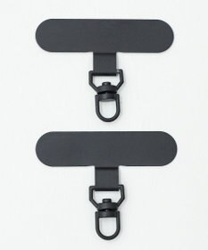 WEGO ステンレススマホストラップシート