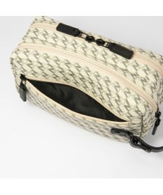 ZERO HALLIBURTON モノグラム カートポーチ 82535 ゴルフバッグ