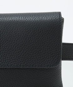 TOPKAPI 【Breath TOPKAPI】ELAN エラン シュリンクレザー 3way ミニ ボディバッグ