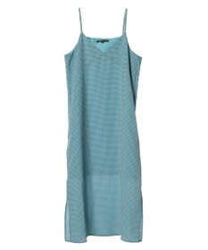 Green Parks ・ＳＵＧＡＲ　ＳＰＯＯＮ　サッカーギンガムキャミワンピ