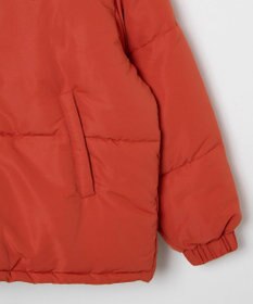 WEGO 【WEB限定/Sサイズ新登場/お気に入り登録者数5万人越えの大人気アイテム】U.S. POLO ASSN.別注パデッドジャケット