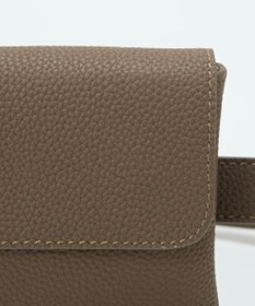 TOPKAPI 【Breath TOPKAPI】ELAN エラン シュリンクレザー 3way ミニ ボディバッグ