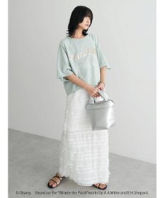 Green Parks Ｗｉｎｎｉｅ　ｔｈｅ　Ｐｏｏｈ／ショート丈プルオーバー