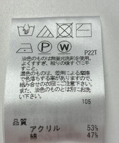 ONWARD Reuse Park 【SHARE PARK】ニット春夏