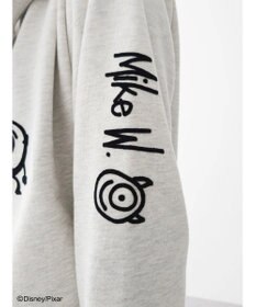 Green Parks モンスターズ・インク／裏毛プルオーバーII