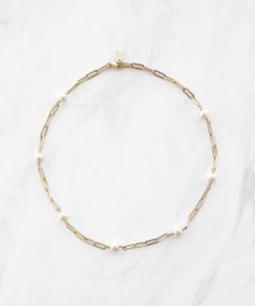 TOCCA SPRINKLE PEARL NECKLACE 淡水パールネックレス