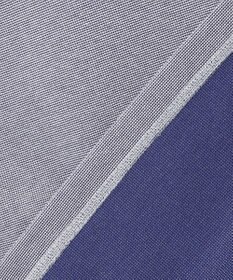 JOSEPH ABBOUD 【JAPANファブリック・日本縫製・清涼】ミラノリブWフェイス長袖Tシャツ