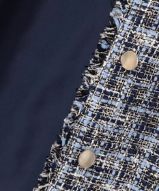 J.PRESS LADIES L ファニーツイード ジャケット