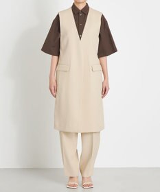 NAVE 【ReNAVE 吸水速乾】ホロウツイルベスト