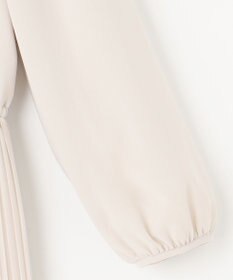 ANY SIS 【洗える】フェミニンプリーツ ワンピース