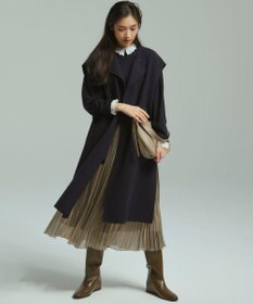 23区 【VIOLAｄ’ORO】レザー ワンショルダー バッグ