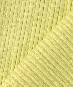 自由区 【カトリエムブーケ】Cotes melangees a la soie ヘンリーネックトップス