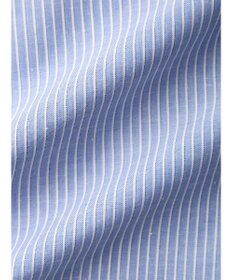 Green Parks 綿麻混フレンチスリーブスキッパーシャツ