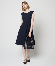 TOCCA 【消臭・吸水速乾・洗える！】AFTER RAIN ドレス