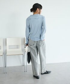 CRAFT STANDARD BOUTIQUE カーブデニムパンツ