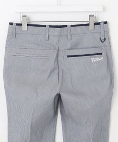 23区GOLF 長く愛される定番！【MEN】ハイパワーストレッチ ベーシックパンツ 春夏は爽やかに