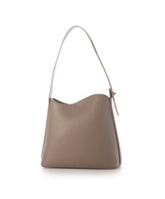 UNBILLION カシュカシュ cachecache / サイドポケットヒネリハンドル2wayトートバッグ