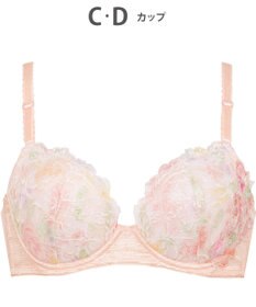 Wing ブラジャー バストとカップのすきまにフィット 自然にボリュームメイク 【スキマフィットブラ】 ブラ KB2365 ウイング／ワコール