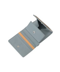 genten ピア 二つ折りBOX財布