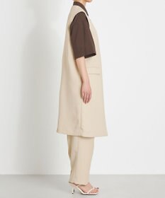 NAVE 【ReNAVE 吸水速乾】ホロウツイルベスト