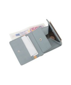 genten ピア 二つ折りBOX財布