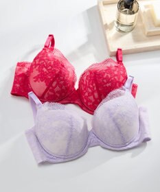 une nana cool Happy bloom ぷっくり上胸と背中すっきり BRAGENIC