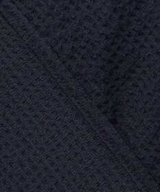 Feroux 【洗える】パフスリーブチュニック ブラウス