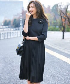 組曲 2wayセパレートパールネックレス