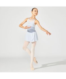 Chacott ノースリーブレオタード