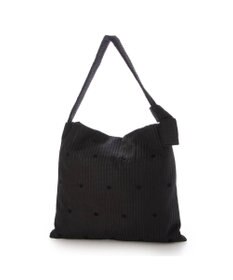 UNBILLION カシュカシュ cachecache / ラインドットワンショルダートート