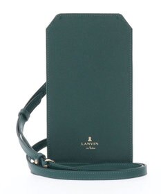LANVIN en Bleu リュクサンブール スマホショルダー
