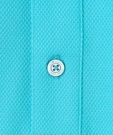 23区GOLF 【MEN】【キングサイズ/UVケア/吸水速乾】ハニカムカノコ 半袖ポロシャツ