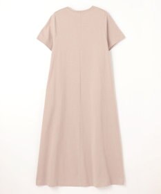 ANY L 【洗濯機可】Ａラインフレア ワンピース