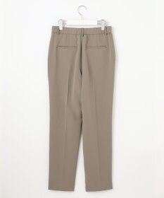 自由区 L 【19号サイズまで展開・カタログ掲載・セットアップ対応】トリアセダブルクロステーパード パンツ