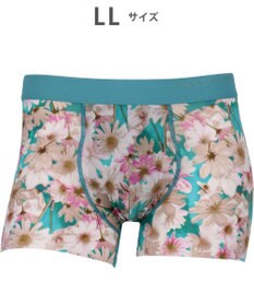 WACOAL MEN WACOAL MEN ボクサーパンツ 【気持ちいいパンツ】 動いてもズレにくい フロントの安定性・快適性 前閉じ 下着 メンズ WT3439 /ワコールメン